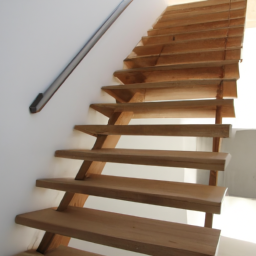 Escalier en Bois : Ajoutez une Touche Naturelle et Chaleureuse à Votre Intérieur Clichy